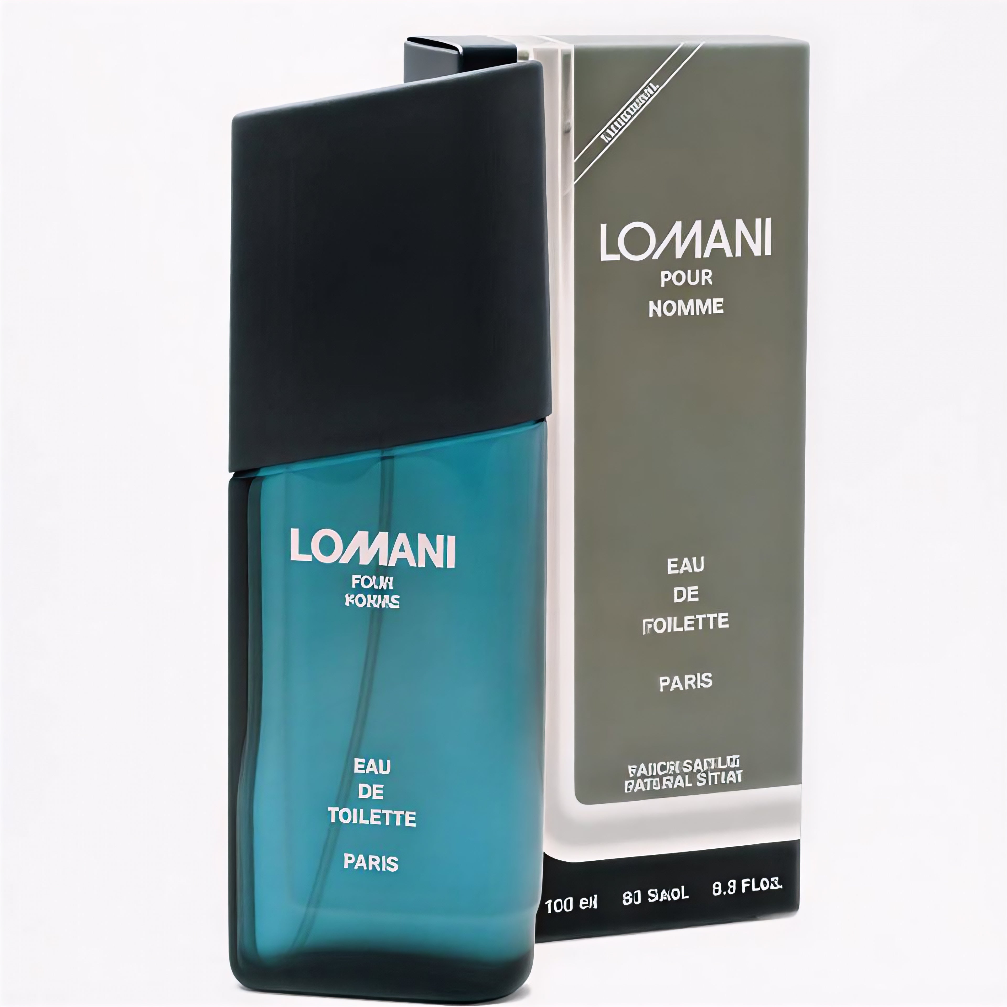Lomani Pour Homme Eau De Toilette Spray