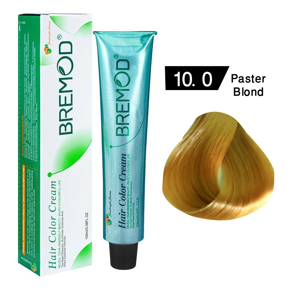 Bremod Hair Colour (All Shades)