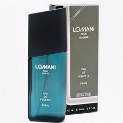 Lomani Pour Homme Eau De Toilette Spray
