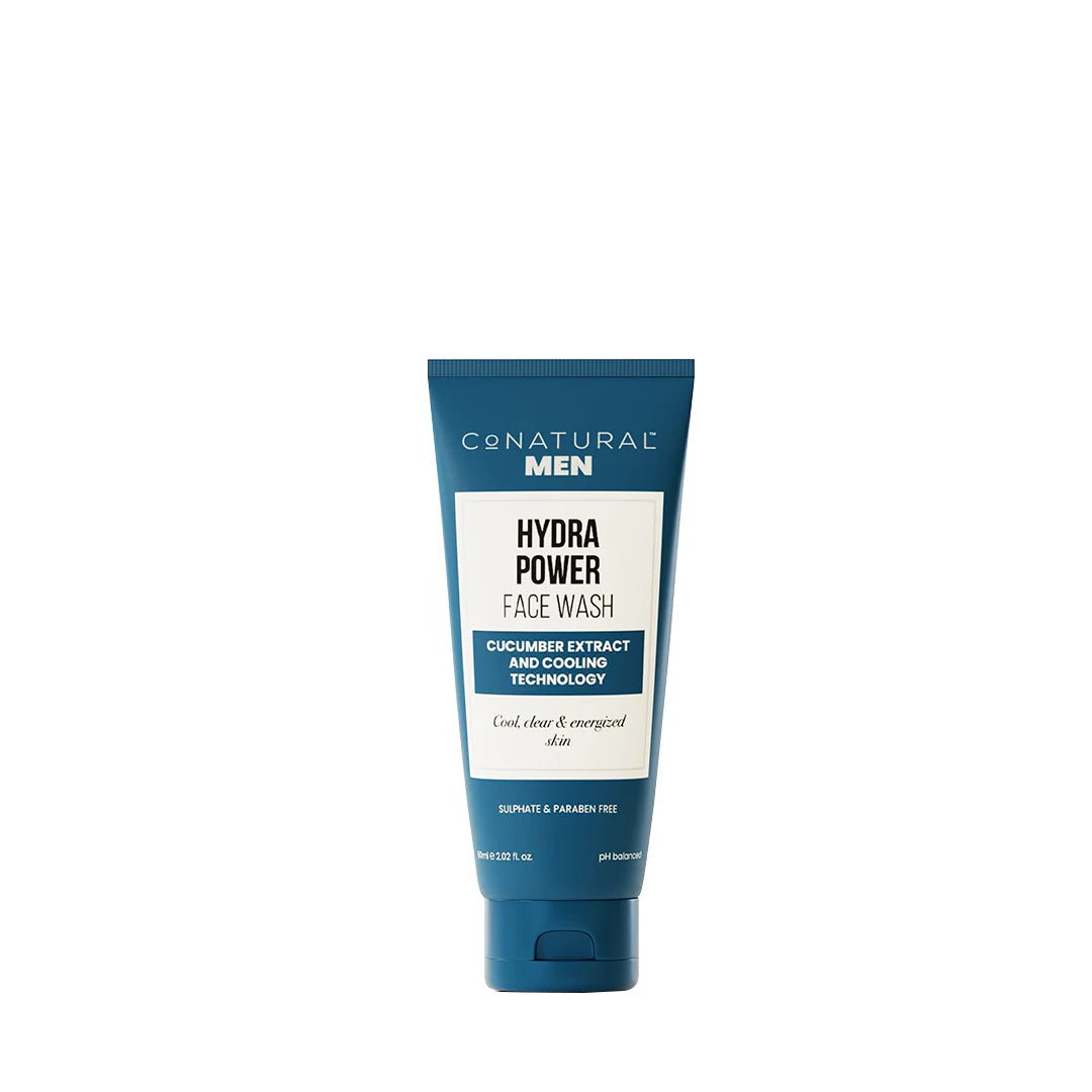 Conatural Hydra Power Face Wash