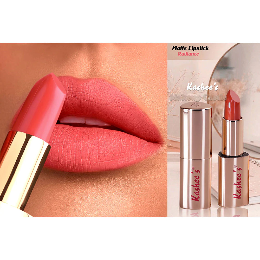 Kashee's Exclusive Line Matte Lipsticks
