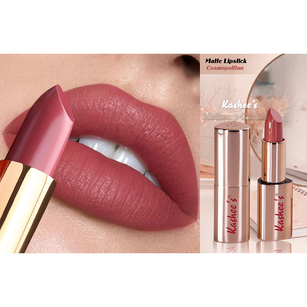 Kashee's Exclusive Line Matte Lipsticks
