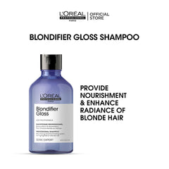 L'Oreal Professionnel Serie Expert Blondifier Shampoo (300ml)
