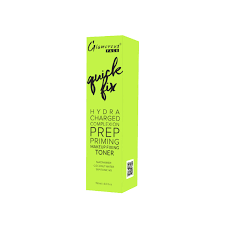 Glamorous Face Quick Fix Makeup Fixing Toner 118ML