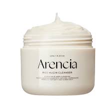 Arencia Rice Mucin Cleanser 120g