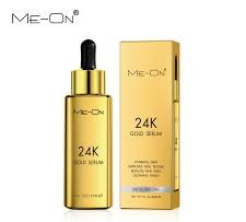 MEON 24K Gold Face Serum Glowing Finish 22ml
