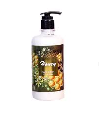 Body luxuries  Body Lotion Honey - 450ml