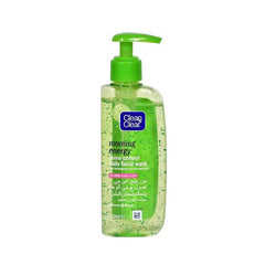 CLEAN & CLEAR SHINE CONTROL  DAILY FACE WASH 150ML.