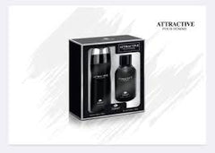 Tad Angel Attractive Edp 100ml / Deo Spray 200ml Gift Set