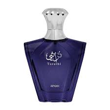 Afnan Turathi Blue EDP Men 90ml – Fresh Citrus & Amber