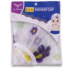 LIA LAI EVA shower cap ...