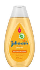 Johnson's Baby Shampoo - Classic No More Tears Formula (200ml)