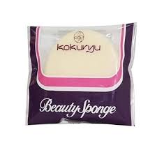 Kokuryu Professional Beauty Sponge for Cake Makeup & Powder