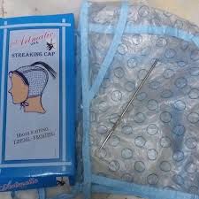 ARTMATIC STREAKING CAP BLUE...