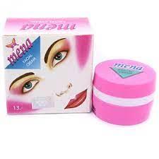 Mena Facial Cream - Original Skin Whitening & Dark Spot Remover