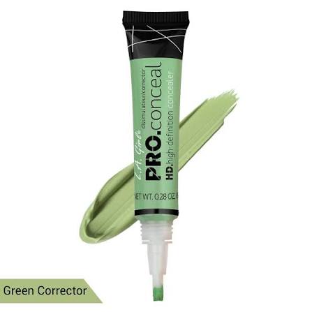 LA GIRL PRO CONCEAL GREEN..