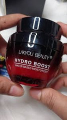 Lakyou Beauty Hydro Boost Water Based Moisturizer | 24hrs Moisture | Instantly Absorbs