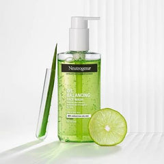 NEUTRIGENA OIL BALANCING FACAIL WASH 200ML...