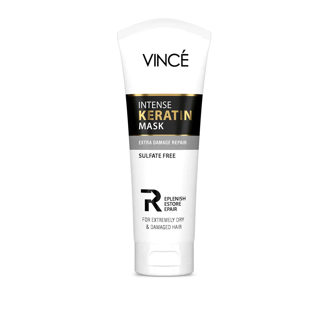 Vince Intense Keratin Mask 200 ml