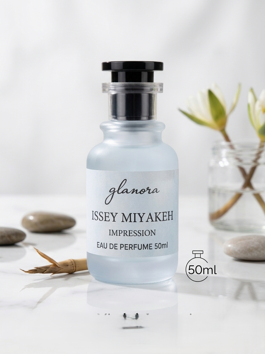 Glanora Issey Miyakeh Impression – Eau De Perfume (50ml)