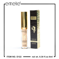 Emelie Paris E-Super Cover Waterproof Concealer – High Coverage