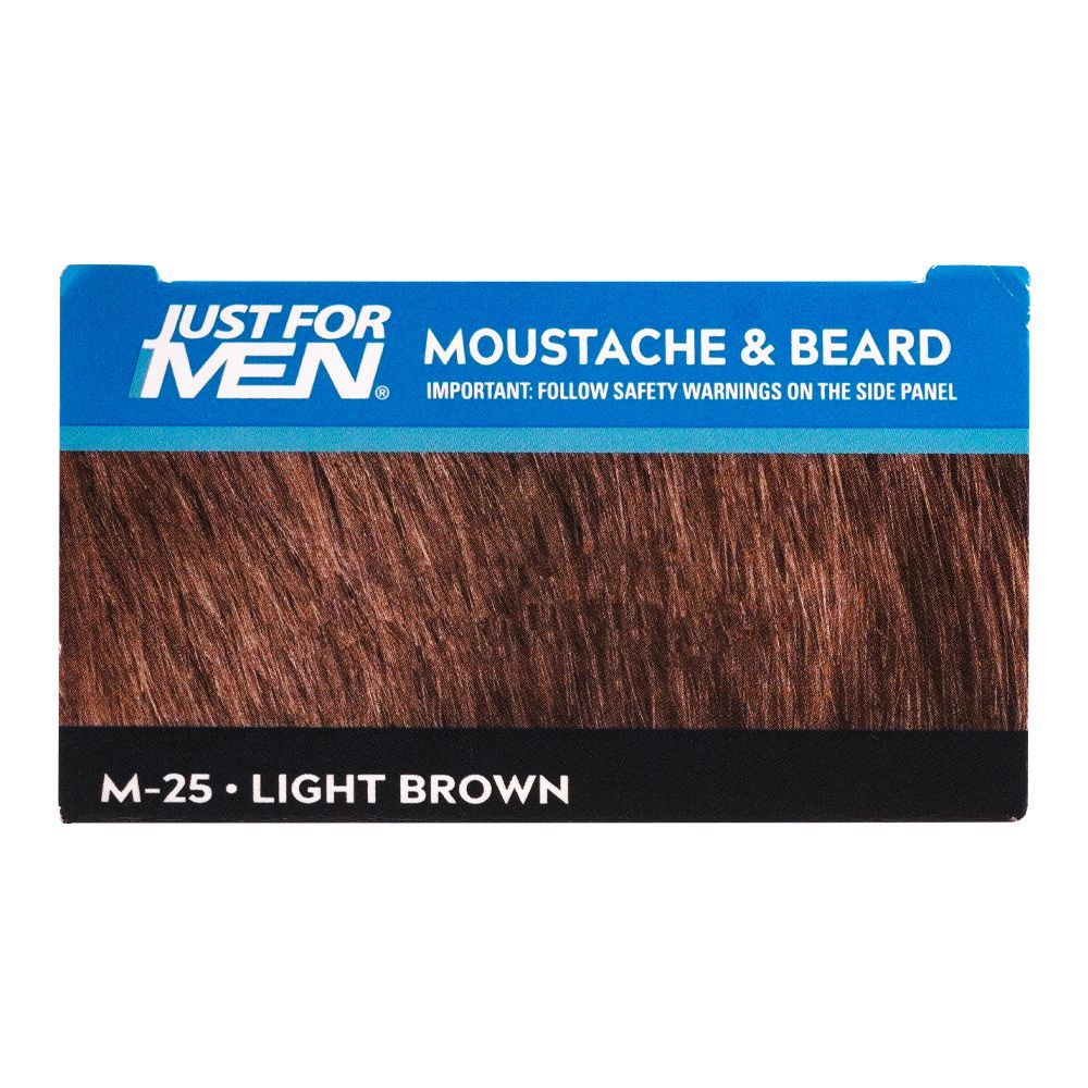Just For Men Moustache & Beard Colour