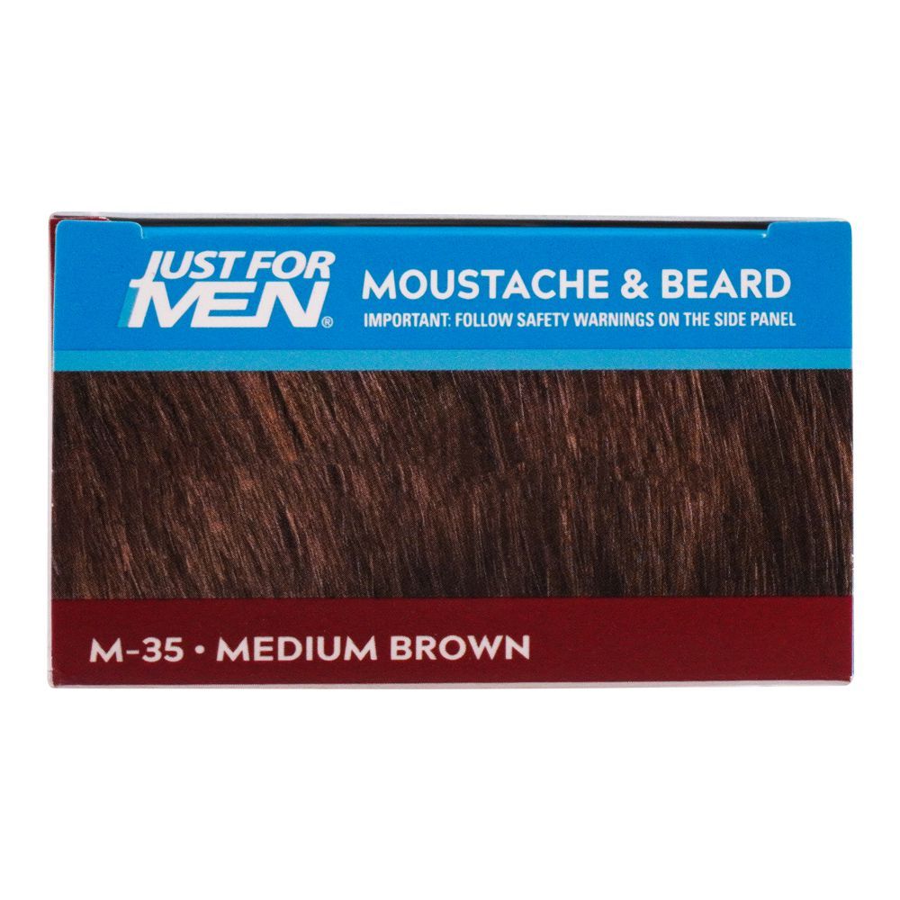 Just For Men Moustache & Beard Colour
