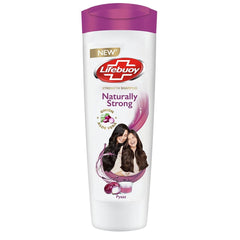 Lifebuoy Naturally Strong Onion + Aloe Vera Strength Shampoo