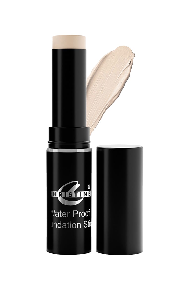 CHRISTINE® Water Proof Foundation Stick - Long-Lasting Full Coverage