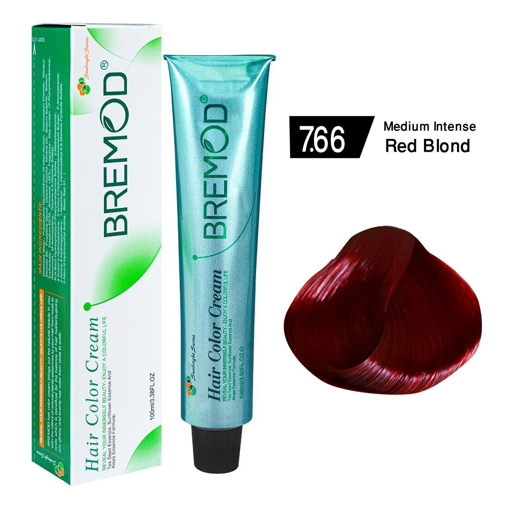 Bremod Hair Colour (All Shades)