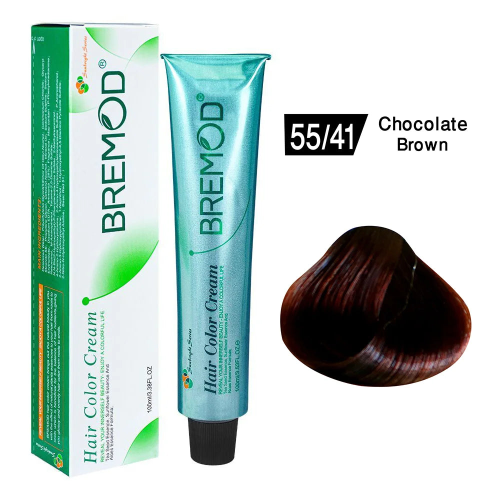 Bremod Hair Colour (All Shades)