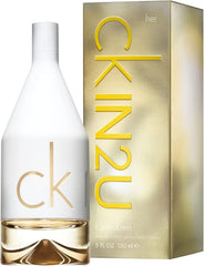 CK IN2U Her by Calvin Klein Eau de Toilette