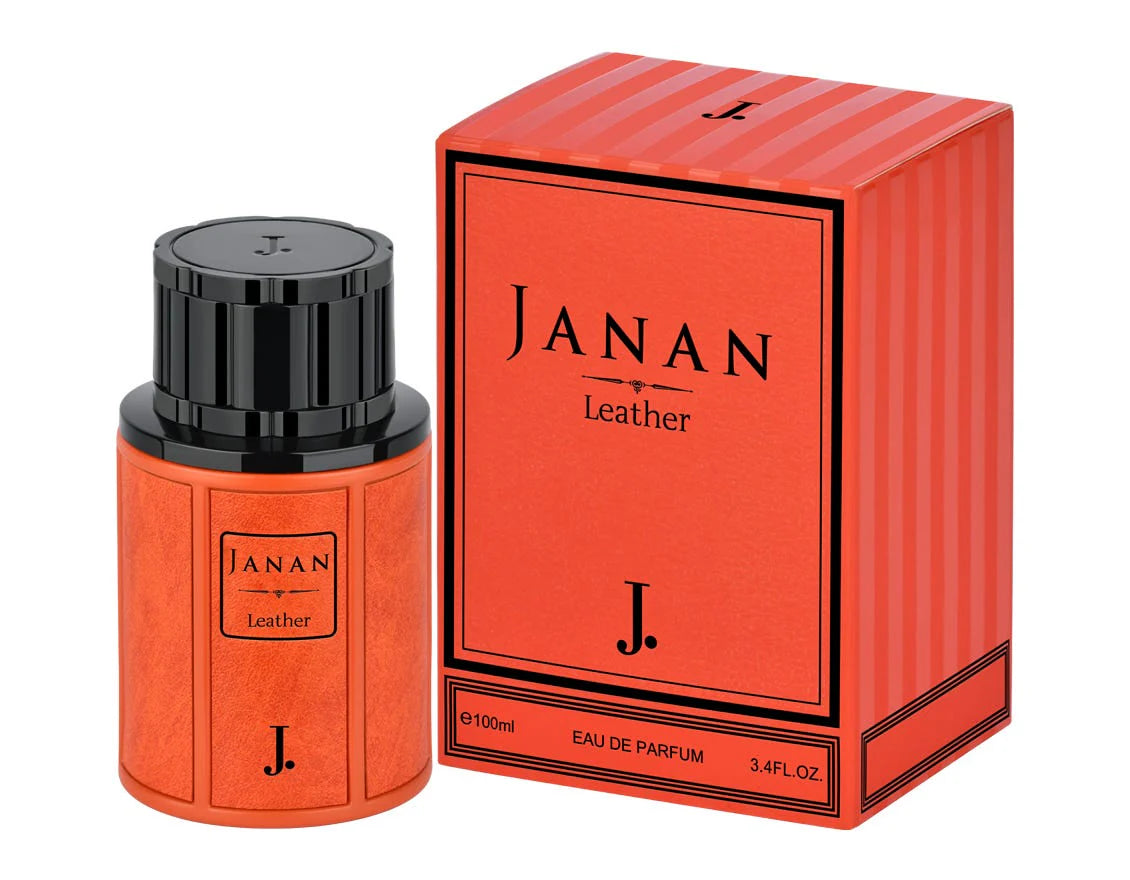 JANAN LEATHER BY J. 100ML