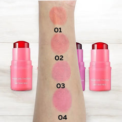 Miss Rose Multi-Shade Jelly Tint Sticks: Lip & Cheek