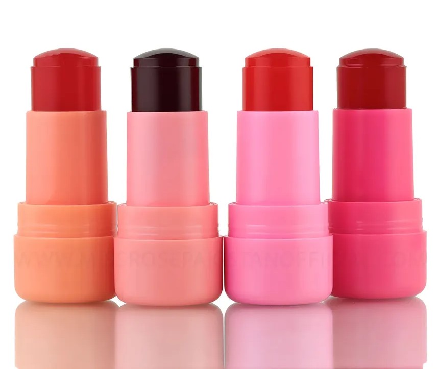 Miss Rose Multi-Shade Jelly Tint Sticks: Lip & Cheek