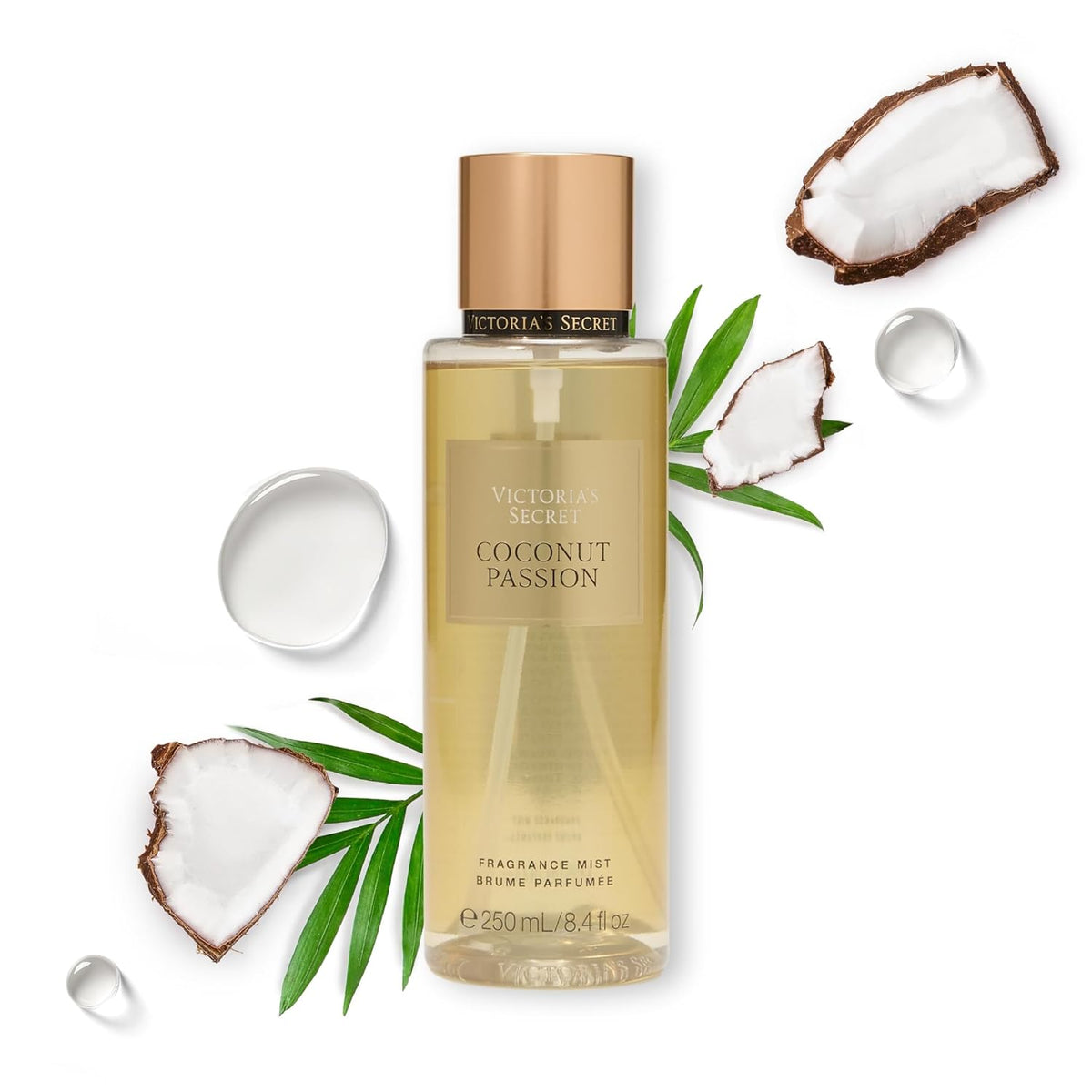 Victoria's Secret Coconut Passion Fragrance Mist
