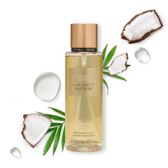 Victoria's Secret Coconut Passion Fragrance Mist