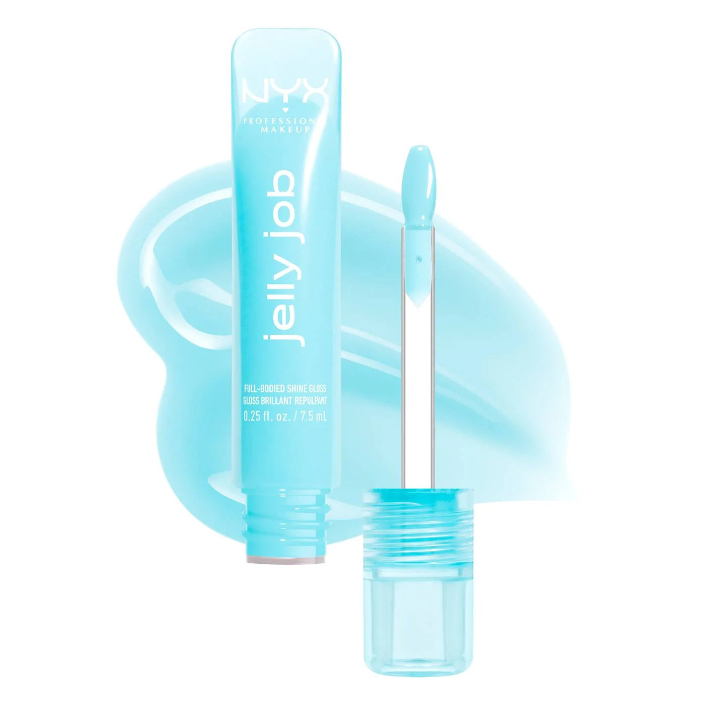 NYX Professional Makeup Jelly Job Full-Bodied Shine Gloss (13 Shades)