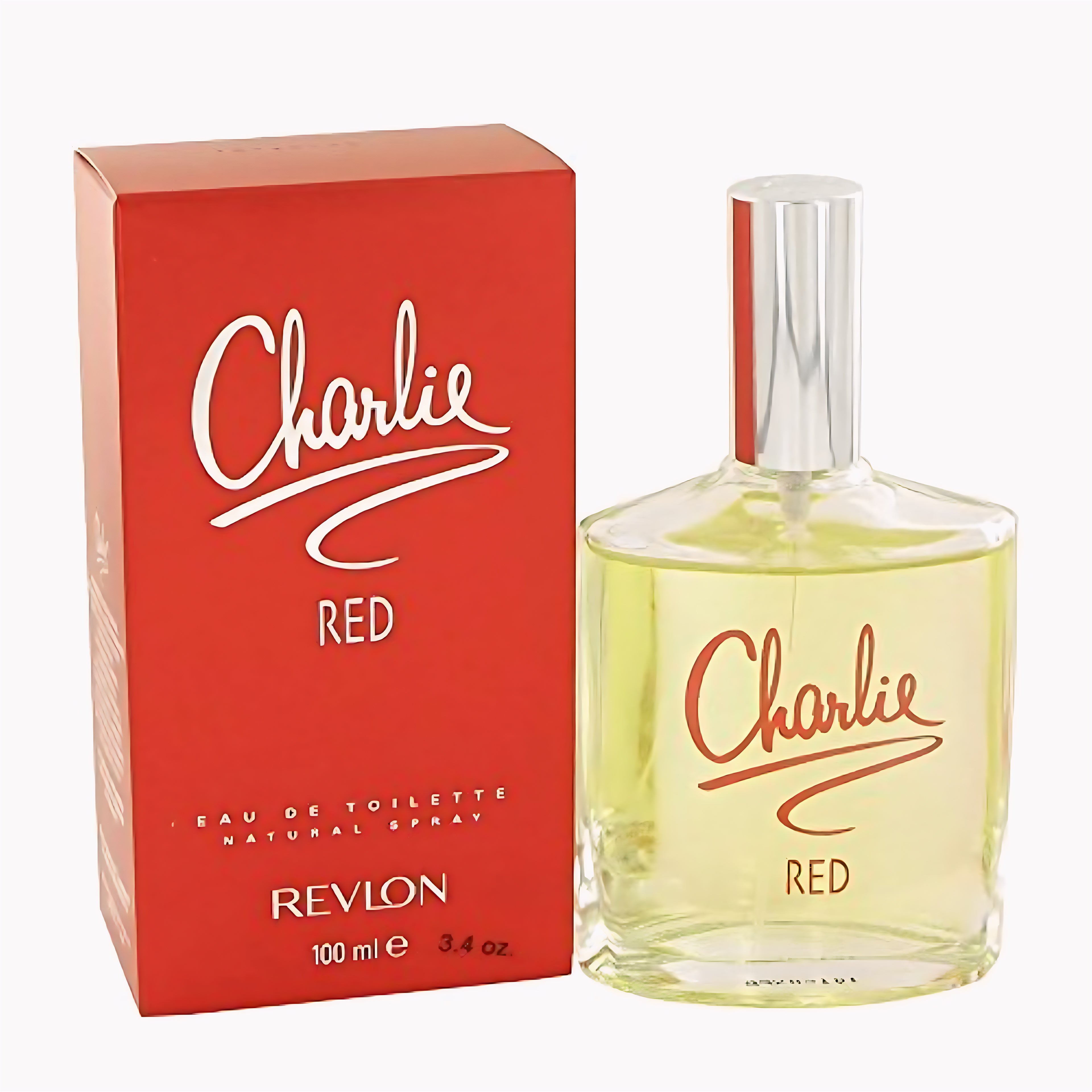 Revlon Charlie Red Eau De Toilette