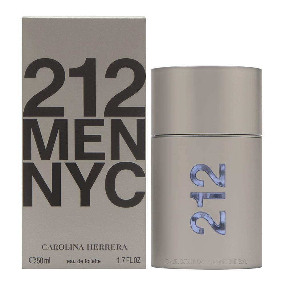 Carolina Herrera 212 Men NYC Eau de Toilette