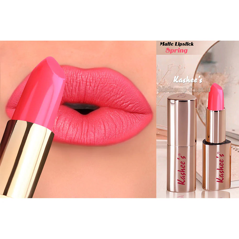 Kashee's Exclusive Line Matte Lipsticks