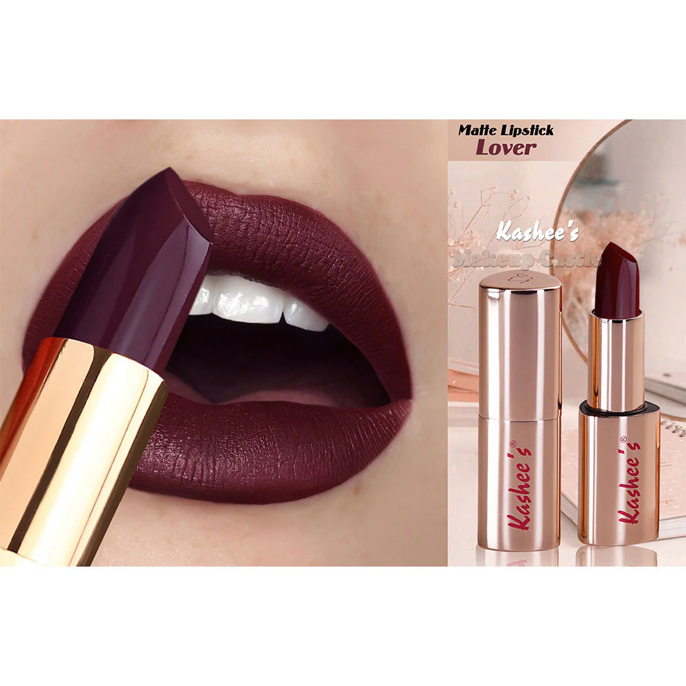 Kashee's Exclusive Line Matte Lipsticks
