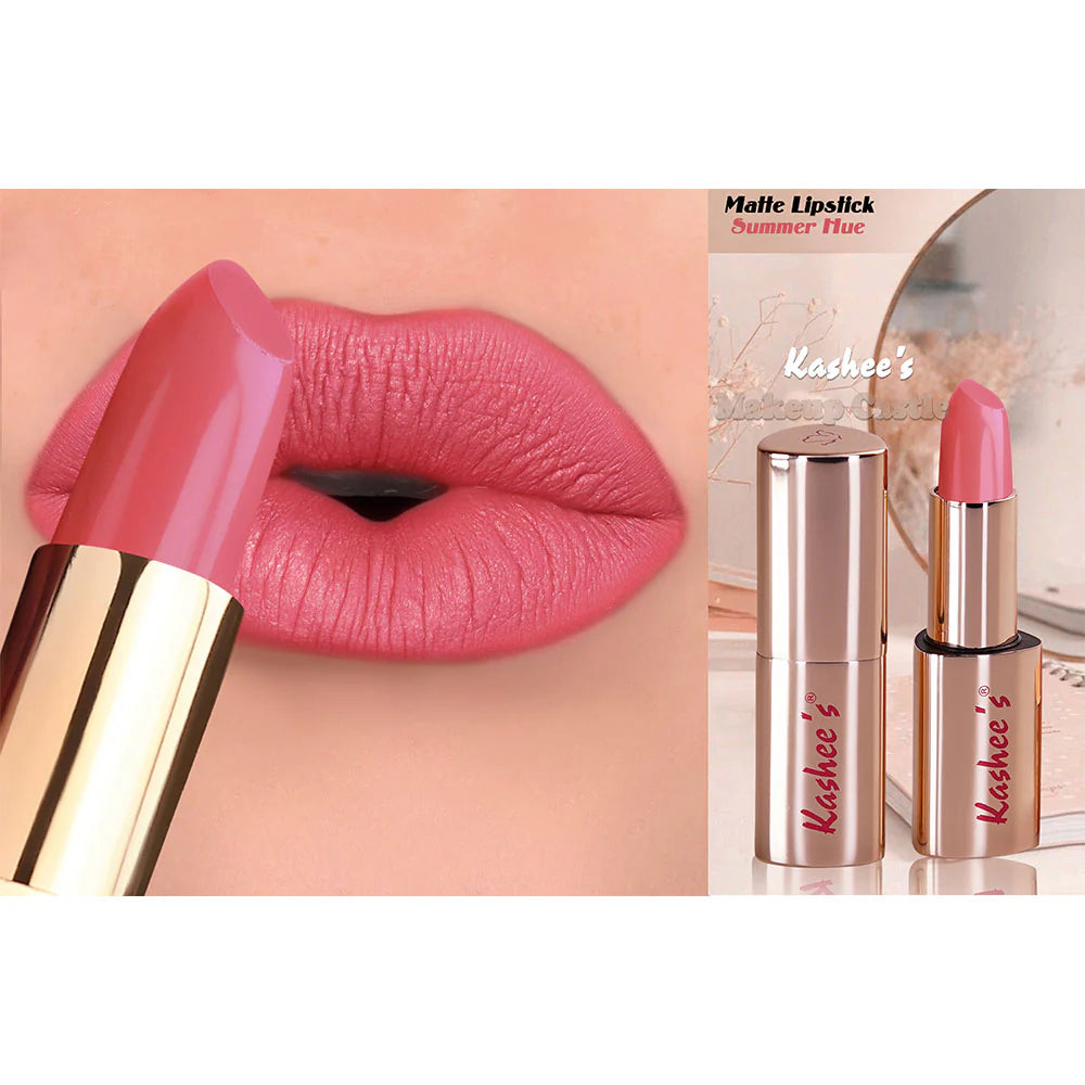 Kashee's Exclusive Line Matte Lipsticks