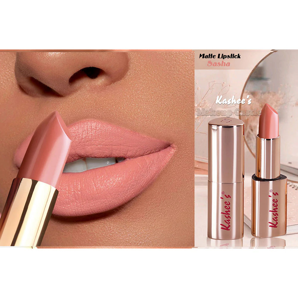 Kashee's Exclusive Line Matte Lipsticks