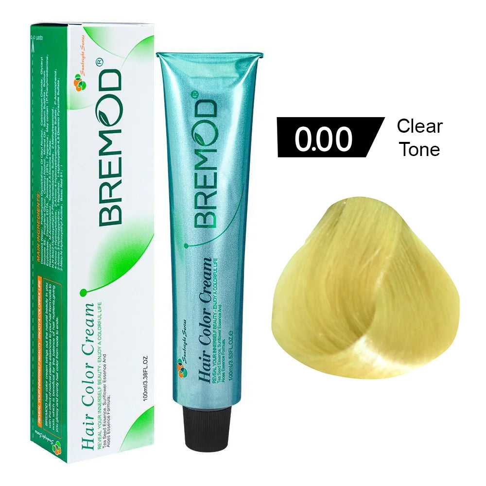 Bremod Hair Colour (All Shades)