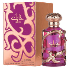 Lattafa Habik Pink Eau De Parfum