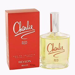 Revlon Charlie Red Eau De Toilette