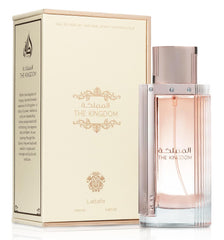 Lattafa The Kingdom Eau De Parfum for Women