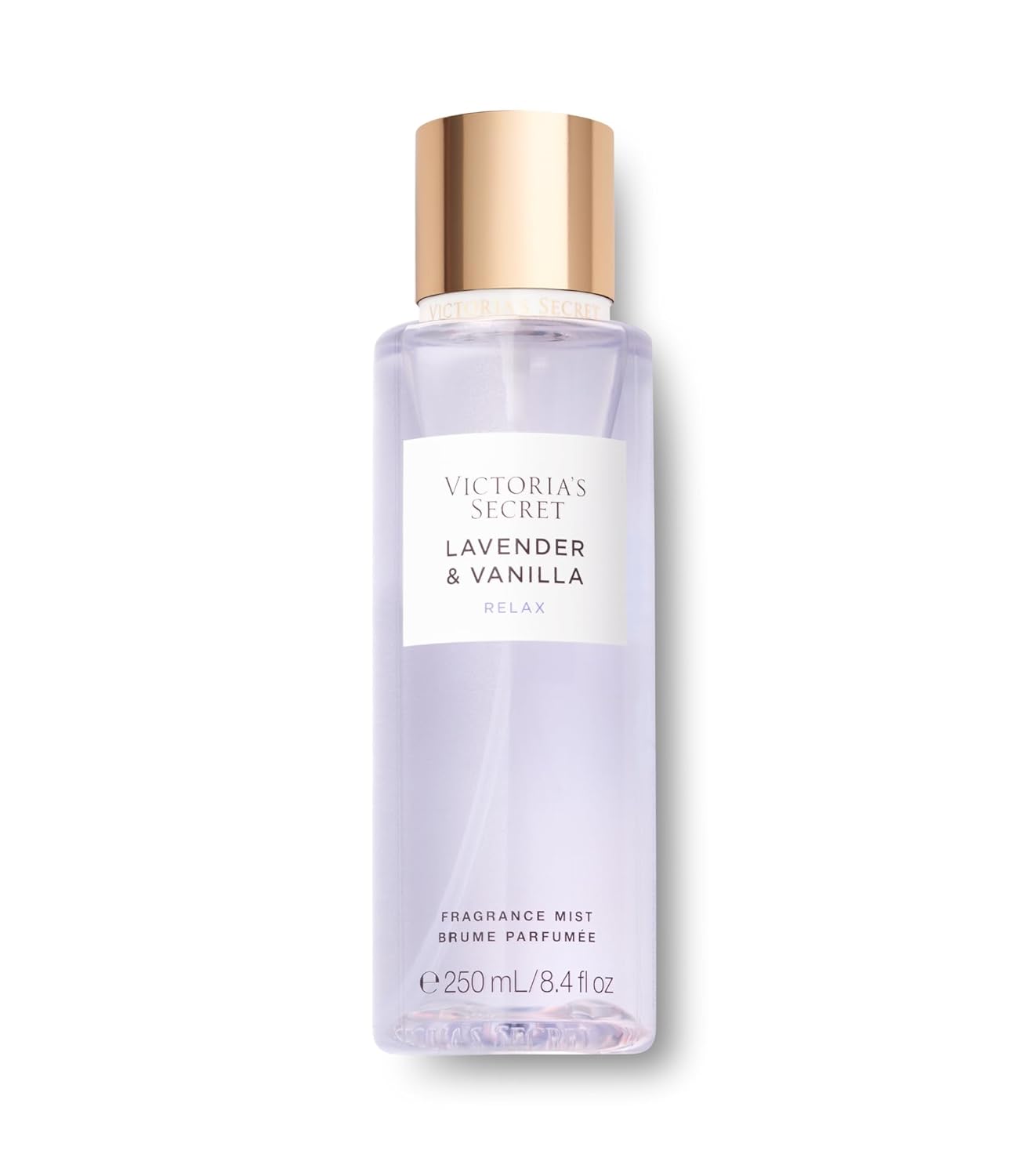 Victoria's Secret Lavender & Vanilla Relax Fragrance Mist