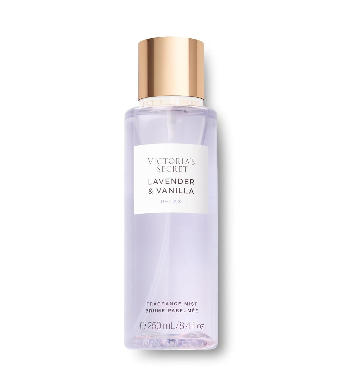 Victoria's Secret Lavender & Vanilla Relax Fragrance Mist
